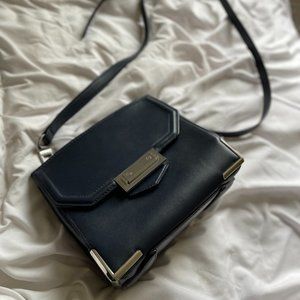 Alexander Wang Marion Prisma Skeletal Crossbody Bag (Color Neptune)